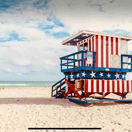 Solymar II Miami Beach House Eksteriør billede