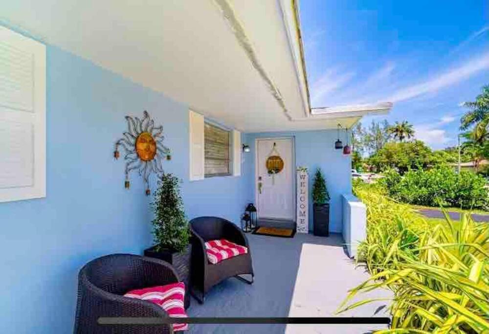 Solymar II Miami Beach House Eksteriør billede