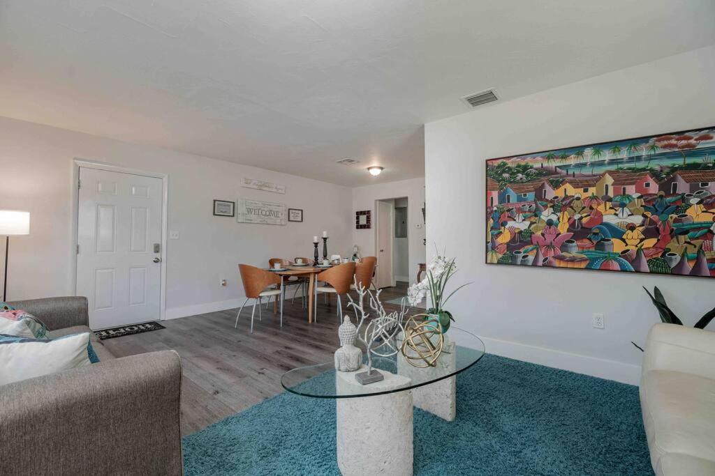 Solymar II Miami Beach House Eksteriør billede