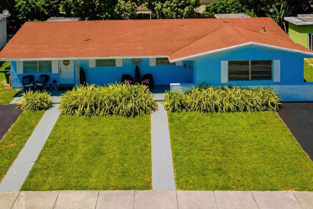 Solymar II Miami Beach House Eksteriør billede