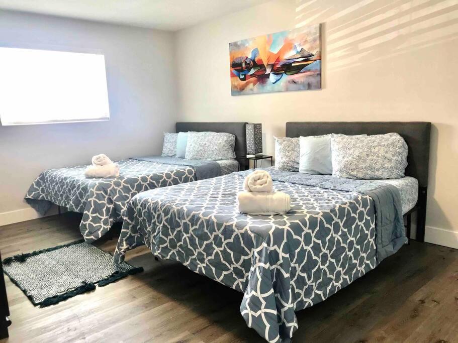 Solymar II Miami Beach House Eksteriør billede