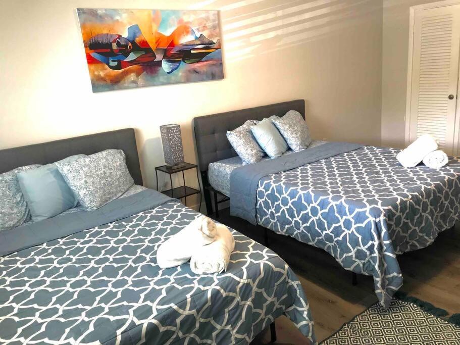 Solymar II Miami Beach House Eksteriør billede