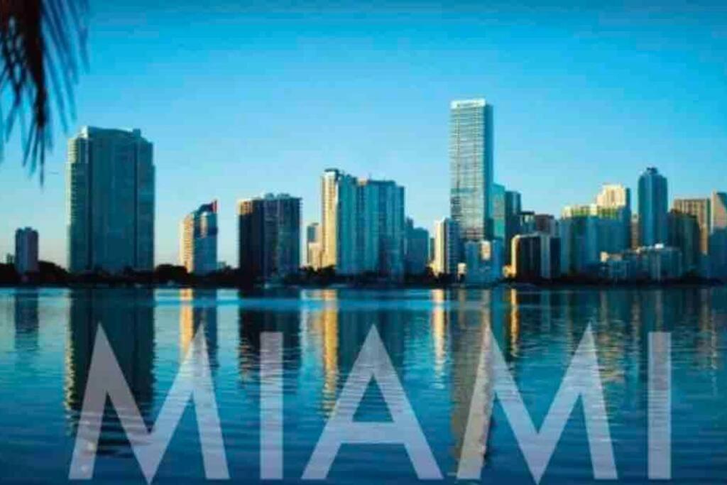 Solymar II Miami Beach House Eksteriør billede