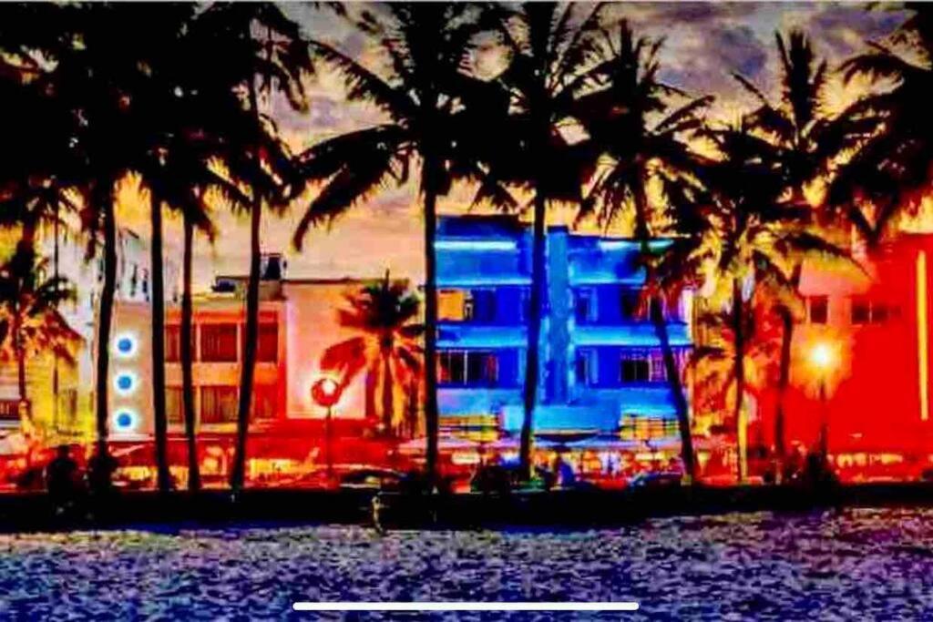 Solymar II Miami Beach House Eksteriør billede