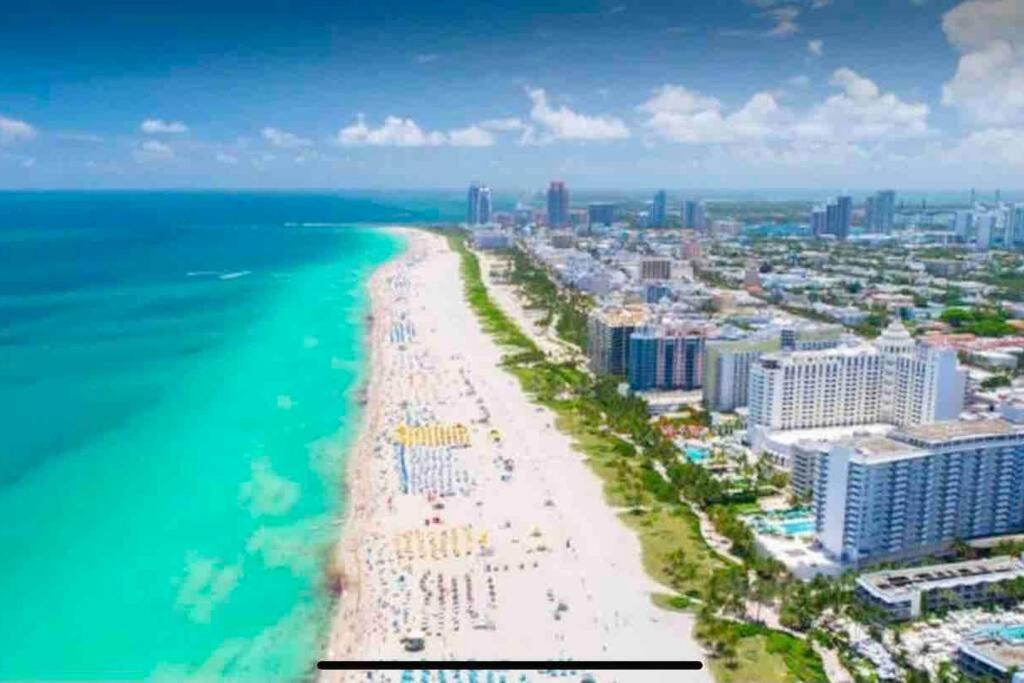 Solymar II Miami Beach House Eksteriør billede