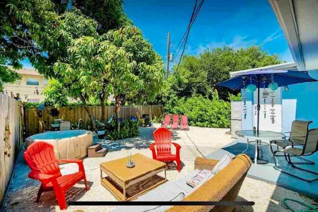 Solymar II Miami Beach House Eksteriør billede